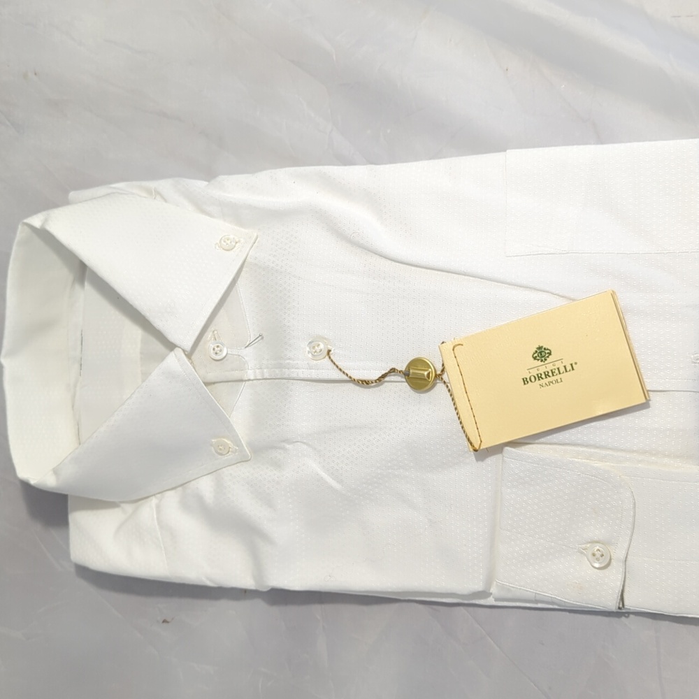 Luigi Borrelli Napoli Dress Shirt